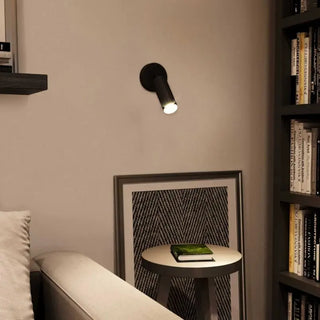 Black Tub-E14, Spotlight Pipe with E14 Double Ferrule Lampholder LovelyNord