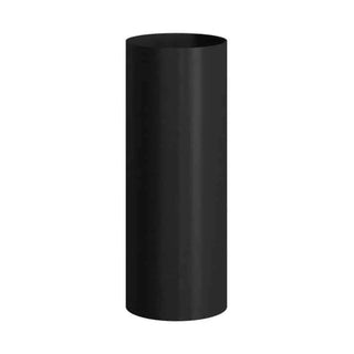 Black Tub-E14, Spotlight Pipe with E14 Double Ferrule Lampholder LovelyNord
