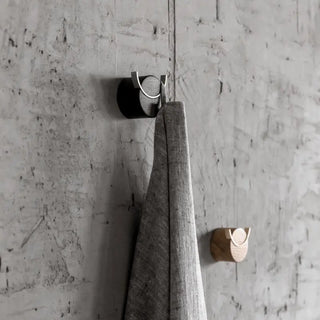 Brass Oak Deer Hook, 6 cm LovelyNord