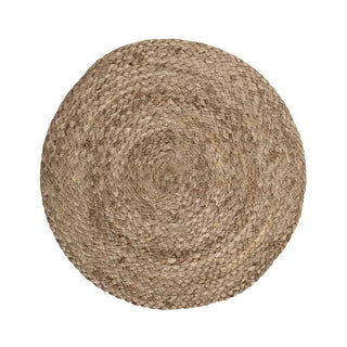 Jute Brown Placemat, 35 cm LovelyNord