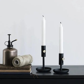 Short Candle Holder Granny Northern