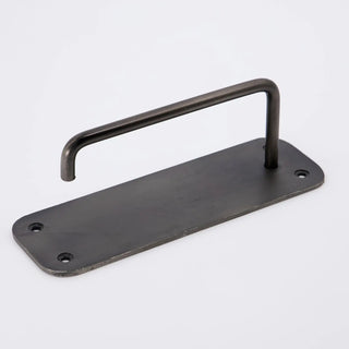 Toilet paper holder, HDPati, Black antique Lovelynord