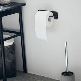 Toilet paper holder, HDPati, Black antique Lovelynord