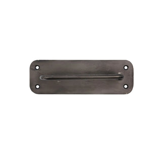 Toilet paper holder, HDPati, Black antique Lovelynord
