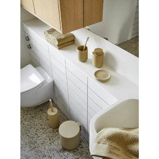 UME Warm Sand Soap Dish Zone Denmark
