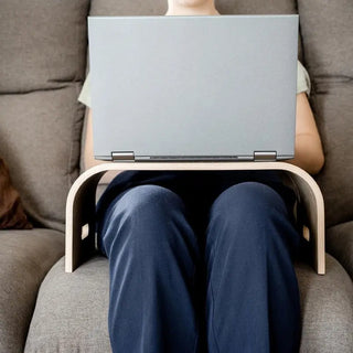 Wooden Portable Laptop Table LovelyNord