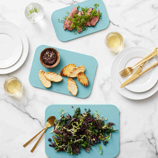 ROSTI Choptima Nordic Green Cutting Board Set, 3 pcs.