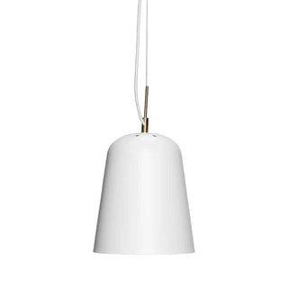 Pendant luminaire Metal White LovelyNord