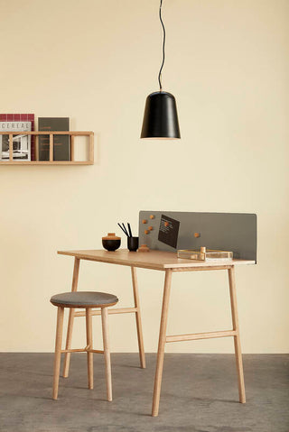 Pendant luminaire Metal Black LovelyNord