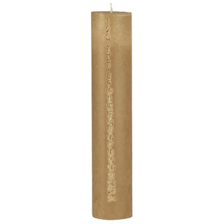 Advent candle Daily Honey LovelyNord