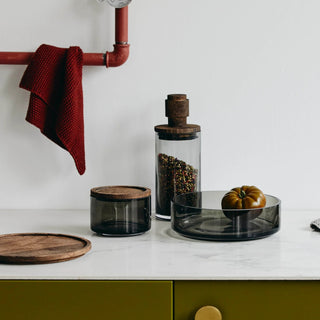 Glass jar SMOKE S LovelyNord