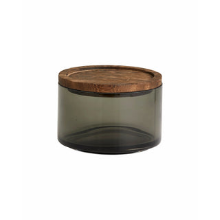 Glass jar SMOKE S LovelyNord