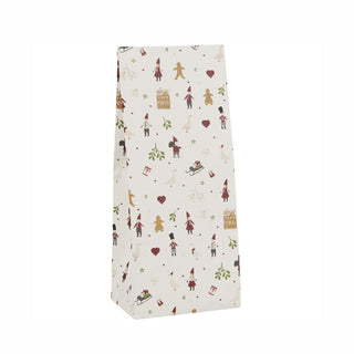 Paper gift bag Nostalgic Christmas LovelyNord