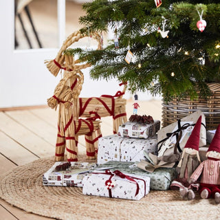 Gift paper Nostalgic Christmas LovelyNord