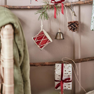 Gift paper Nostalgic Christmas LovelyNord
