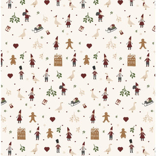 Gift paper Nostalgic Christmas LovelyNord