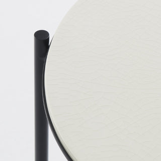 Floor lamp IGRAM Lamp + Table, White Grupa