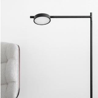 Floor lamp IGRAM Lamp + Table, black Grupa