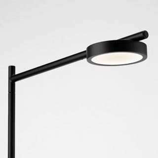 Floor lamp IGRAM Lamp + Table, black Grupa
