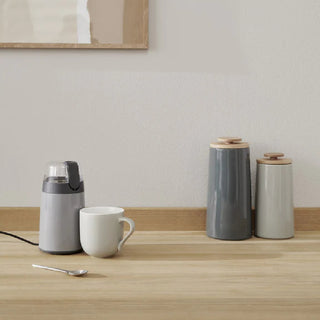 Emma Storage Jar with Lid, 1.2 l Stelton