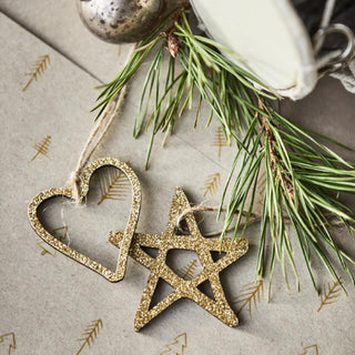 Gift decoration set, 2 pcs. LovelyNord