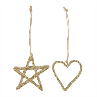 Gift decoration set, 2 pcs. LovelyNord