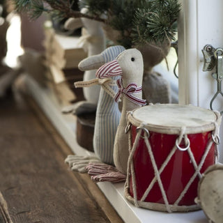 Christmas decoration Goose LovelyNord