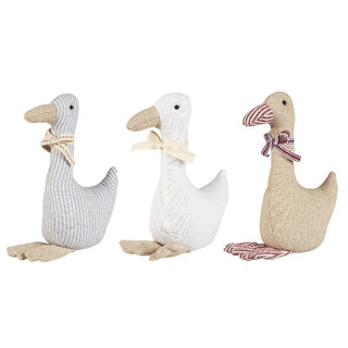 Christmas decoration Goose LovelyNord