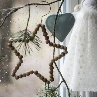 Christmas decoration Star LovelyNord