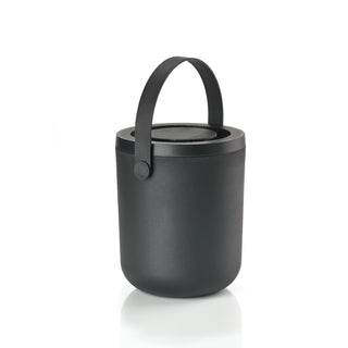 CIRCULAR Black Compost Bin, 3 l Zone Denmark