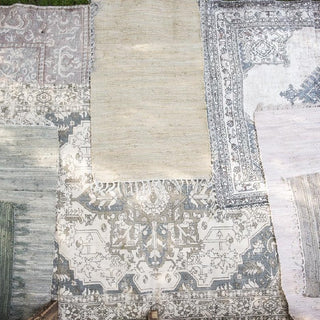 Floor Runner Brown/Grey Tones LovelyNord