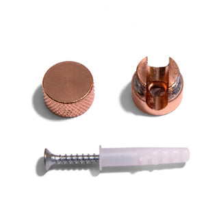 Copper Metal Cable Clip for Walls and Ceilings Creative Cables