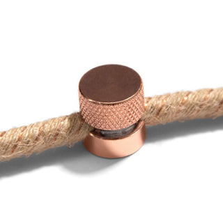 Copper Metal Cable Clip for Walls and Ceilings Creative Cables