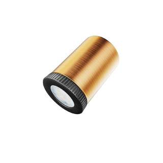 Socket for Mini Spotlight LED GU1d0, brass LovelyNord