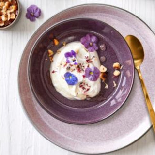 Saucer Bitz Gastro lilac, 3 sizes Bitz