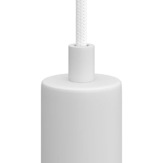 White Metal Side Screw Grip LovelyNord