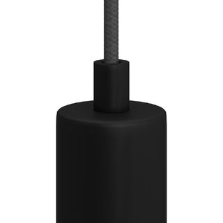 Black Metal Side Screw Grip LovelyNord