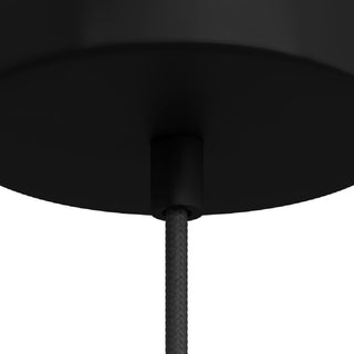 Black Metal Side Screw Grip LovelyNord