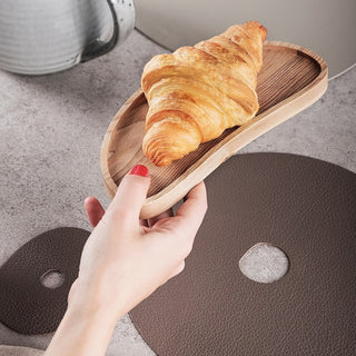 BEAN Wooden Platter LovelyNord