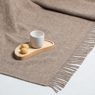 BEAN Wooden Platter LovelyNord