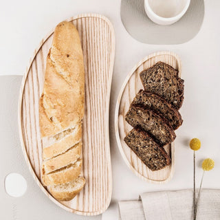BEAN Wooden Platter LovelyNord