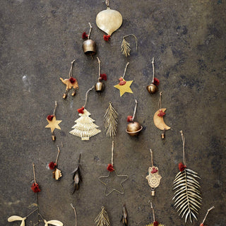 Set of hanging decorations, 2 pcs. LovelyNord