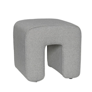 Pufas Sculpture Grey LovelyNord