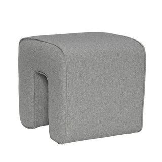 Pufas Sculpture Grey LovelyNord