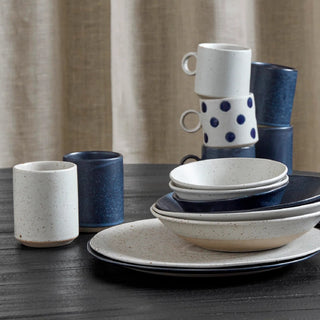 Cup Grainy beige, H8 cm LovelyNord