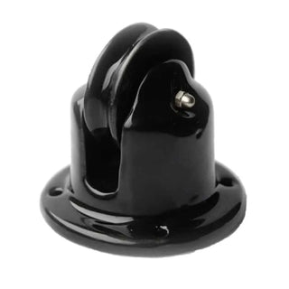 Ceramic cord wheel, black LovelyNord