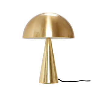 Table lamp Mush Mini Brass LovelyNord
