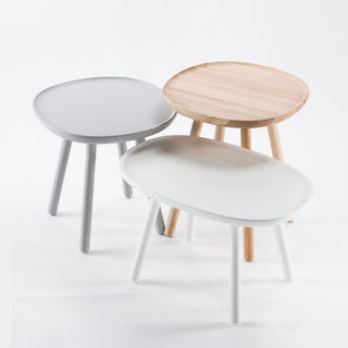 Coffee table Naïve L610, black LovelyNord
