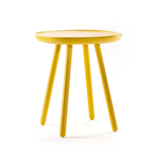 Coffee table Naïve D450, yellow LovelyNord