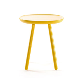 Coffee table Naïve D450, yellow LovelyNord
